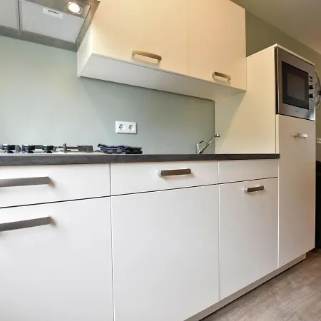 Modern Holiday In With Private Terrace * Hulshorst