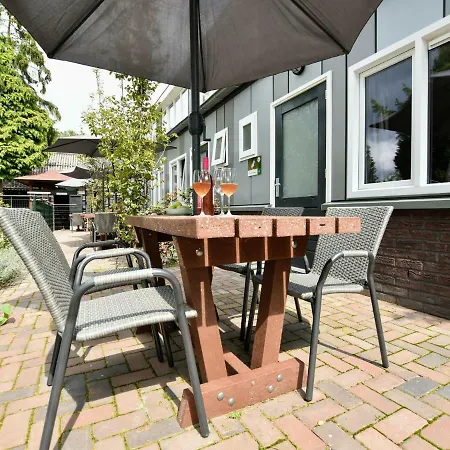 Modern Holiday In With Private Terrace *